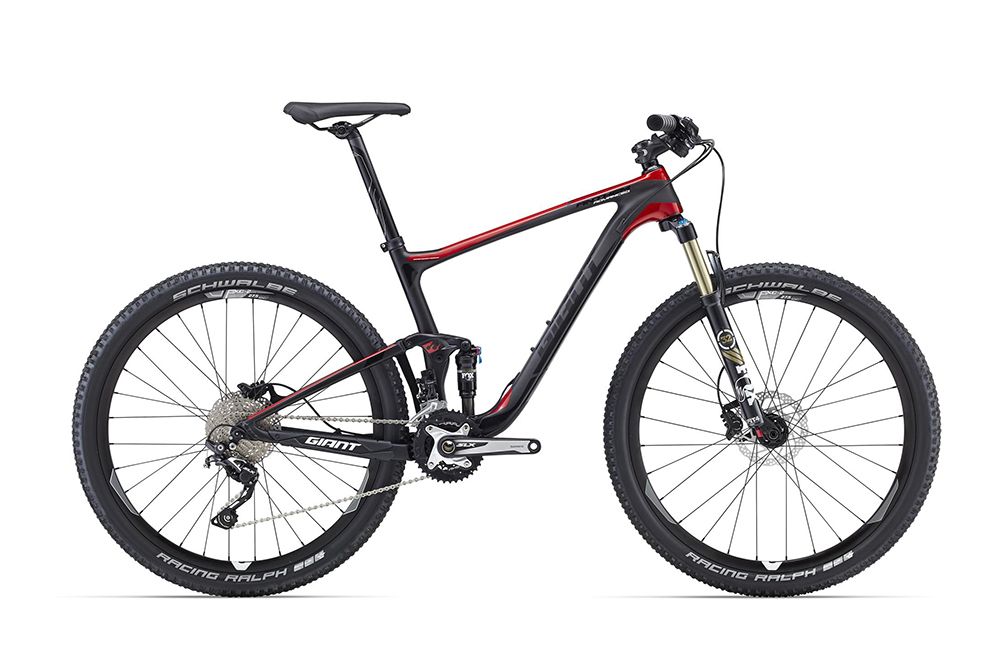 Велосипед Giant Anthem Advanced 27.5 2 (2016)