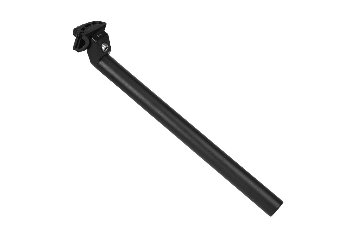 Штырь подседельный STARK, д. 30,4 мм., длина 350 мм., крепление на 1 болт, черный Штырь подседельный STARK, д. 30,4 мм., длина 350 мм., крепление на 1 болт, черный