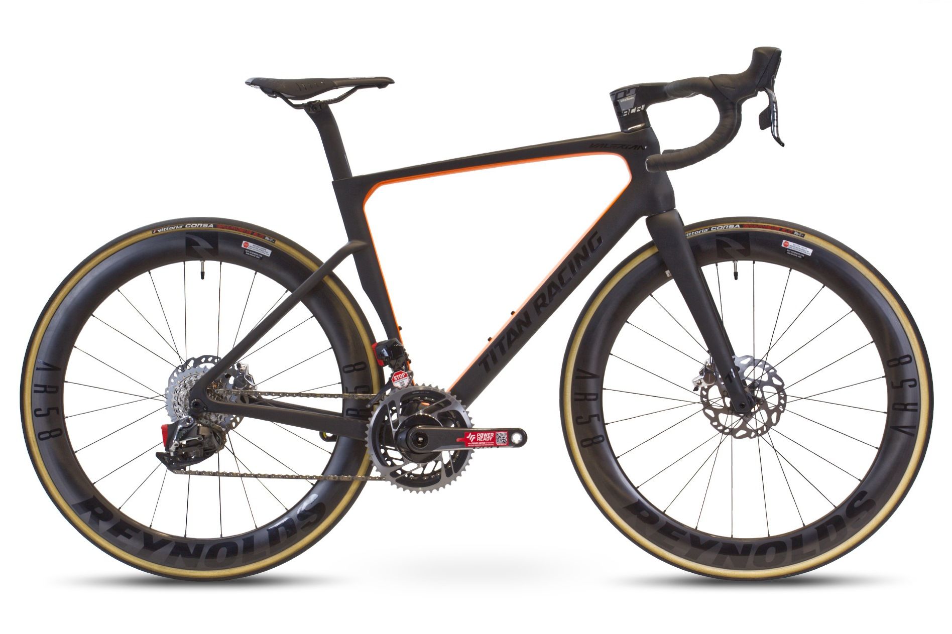 Шоссейный велосипед TITAN RACING 700 VALERIAN CARBON ULTIMATE Шоссейный велосипед TITAN RACING 700 VALERIAN CARBON ULTIMATE