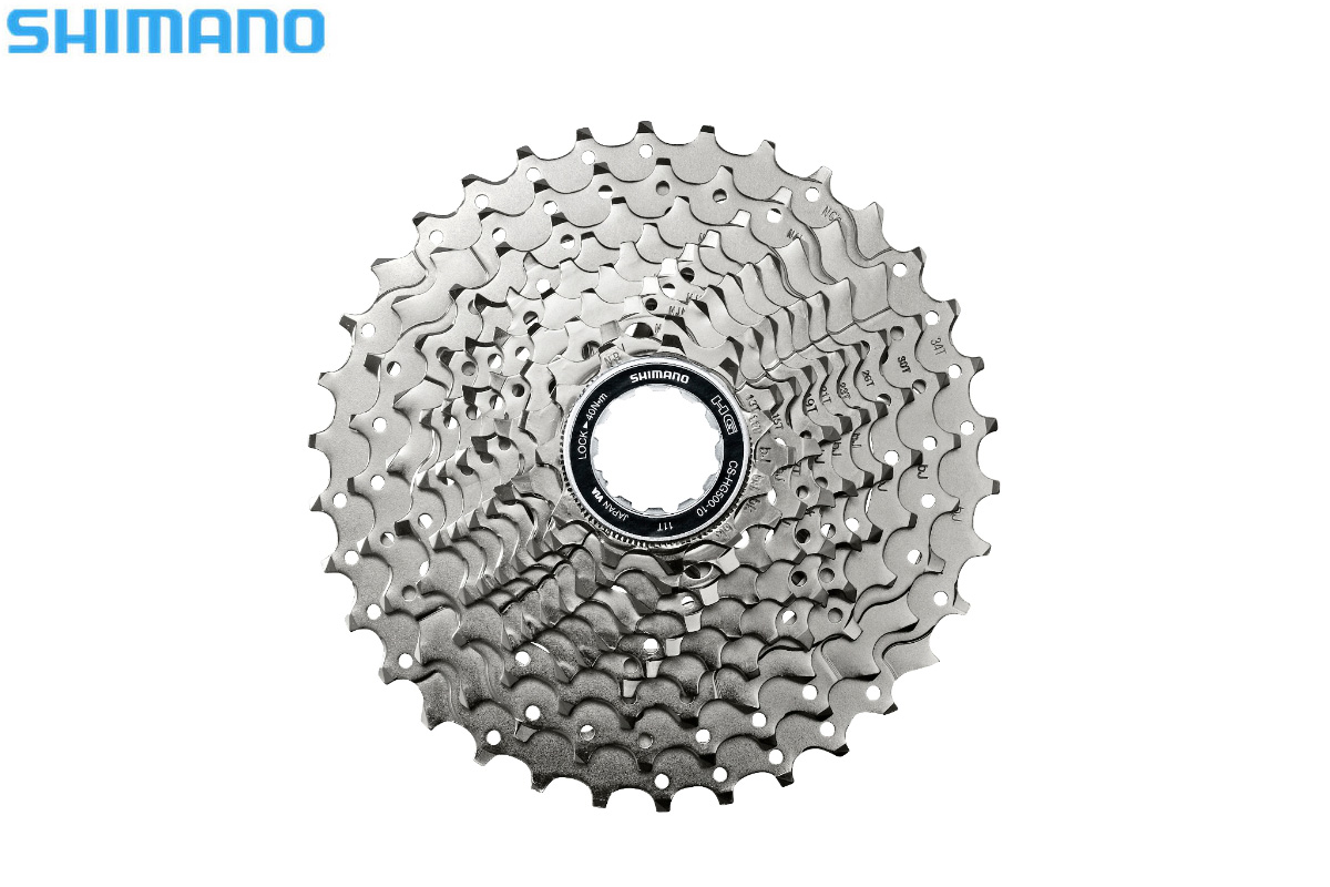 Кассета SHIMANO HG500, 10ск.