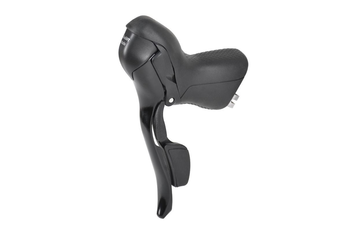 Шифтер MICROSHIFT SB-R372-2,левый,2 передачи,для шоссейного руля,черный Шифтер MICROSHIFT SB-R372-2,левый,2 передачи,для шоссейного руля,черный