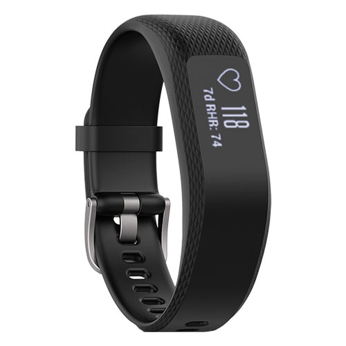 Garmin vivosmart 3 черные Garmin vivosmart 3 черные