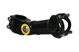 Вынос руля MODE MD-HS026,1-1\8",A-Head,L-110mm,регул-10°-50°,подъем 50мм, руль 28,6mm, алюминиевый, черный Вынос руля MODE MD-HS026,1-1\8",A-Head,L-110mm,регул-10°-50°,подъем 50мм, руль 28,6mm, алюминиевый, черный