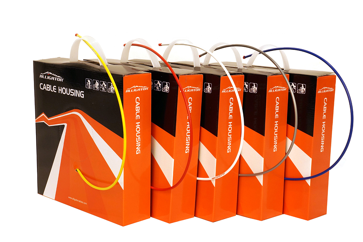 Оплетка переключ..троса LY-16630rd, упак.30м.red Оплетка переключ..троса LY-16630rd, упак.30м.red