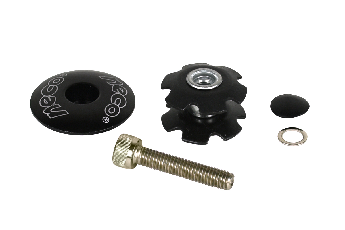 Якорь рулевой NECO C2861 1-1\8"M6x30LxP1.0,black Якорь рулевой NECO C2861 1-1\8"M6x30LxP1.0,black