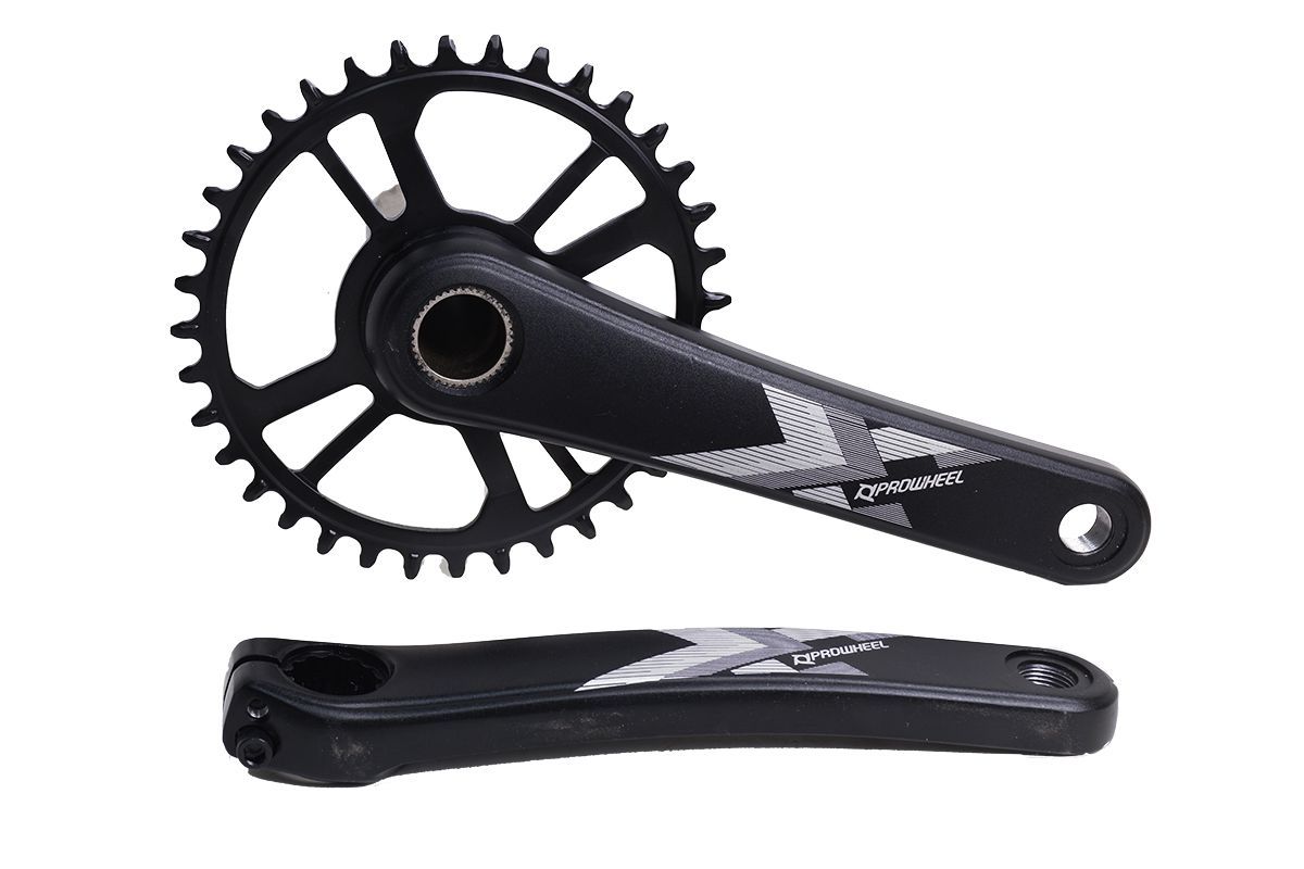 Система PROWHEEL MPX-CR094S-TT 1x12S*175mm,AL-6061-T6,CH.LINE:49mm,BB SETS:PW-BB73+/PW-BB92,без каретки Система PROWHEEL MPX-CR094S-TT 1x12S*175mm,AL-6061-T6,CH.LINE:49mm,BB SETS:PW-BB73+/PW-BB92,без каретки