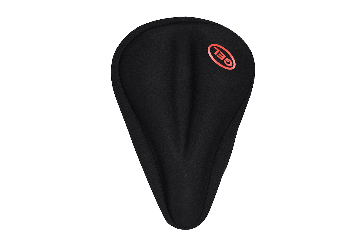 Чехол на седло DS-8216-GEL гелевый,280ммх190мм,290гр,черный Чехол на седло DS-8216-GEL гелевый,280ммх190мм,290гр,черный