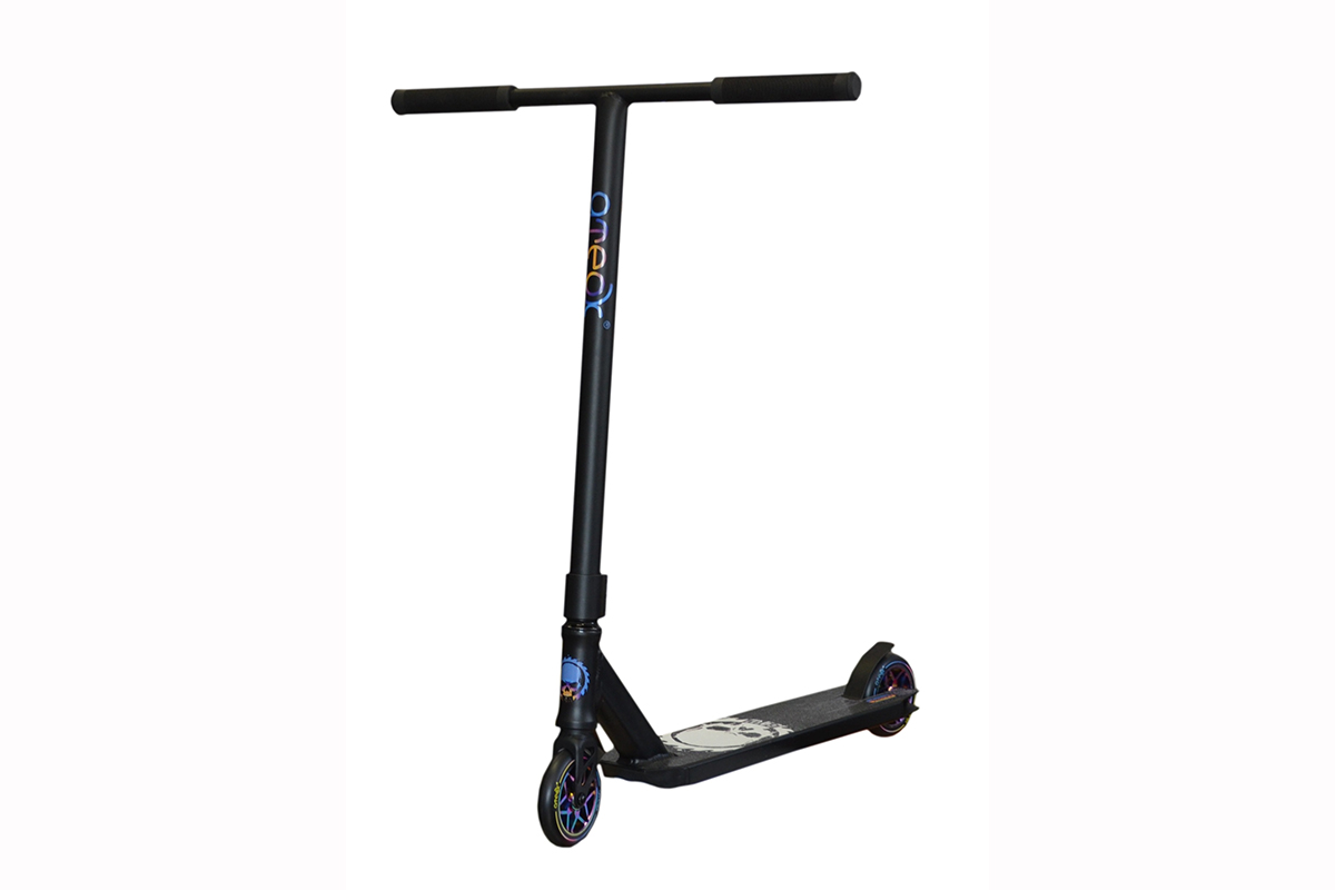 Самокат ATEOX SAW Самокат ATEOX SAW