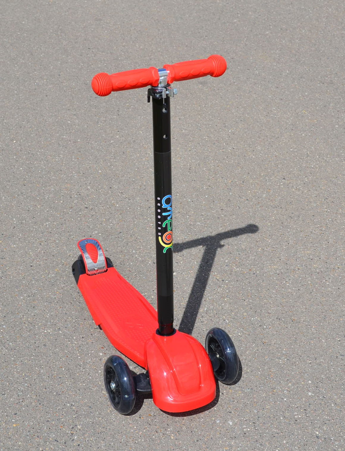 Самокат ATEOX M-6 MAXI