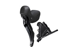 Тормоз дисковый гидравлический,перед.SHIMANO GRX400DLF6SX085 комплект,гидролиния 850мм,без ротора Тормоз дисковый гидравлический,перед.SHIMANO GRX400DLF6SX085 комплект,гидролиния 850мм,без ротора