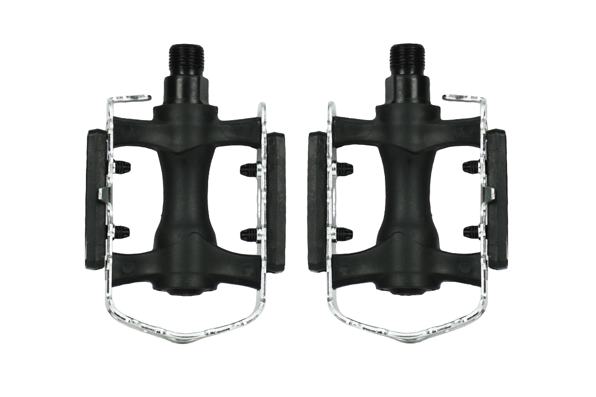Педали FEIMIN FP-917,111*76мм,база пластик,стальная ось,рамка алюм,311гр,черные\серебристые Педали FEIMIN FP-917,111*76мм,база пластик,стальная ось,рамка алюм,311гр,черные\серебристые