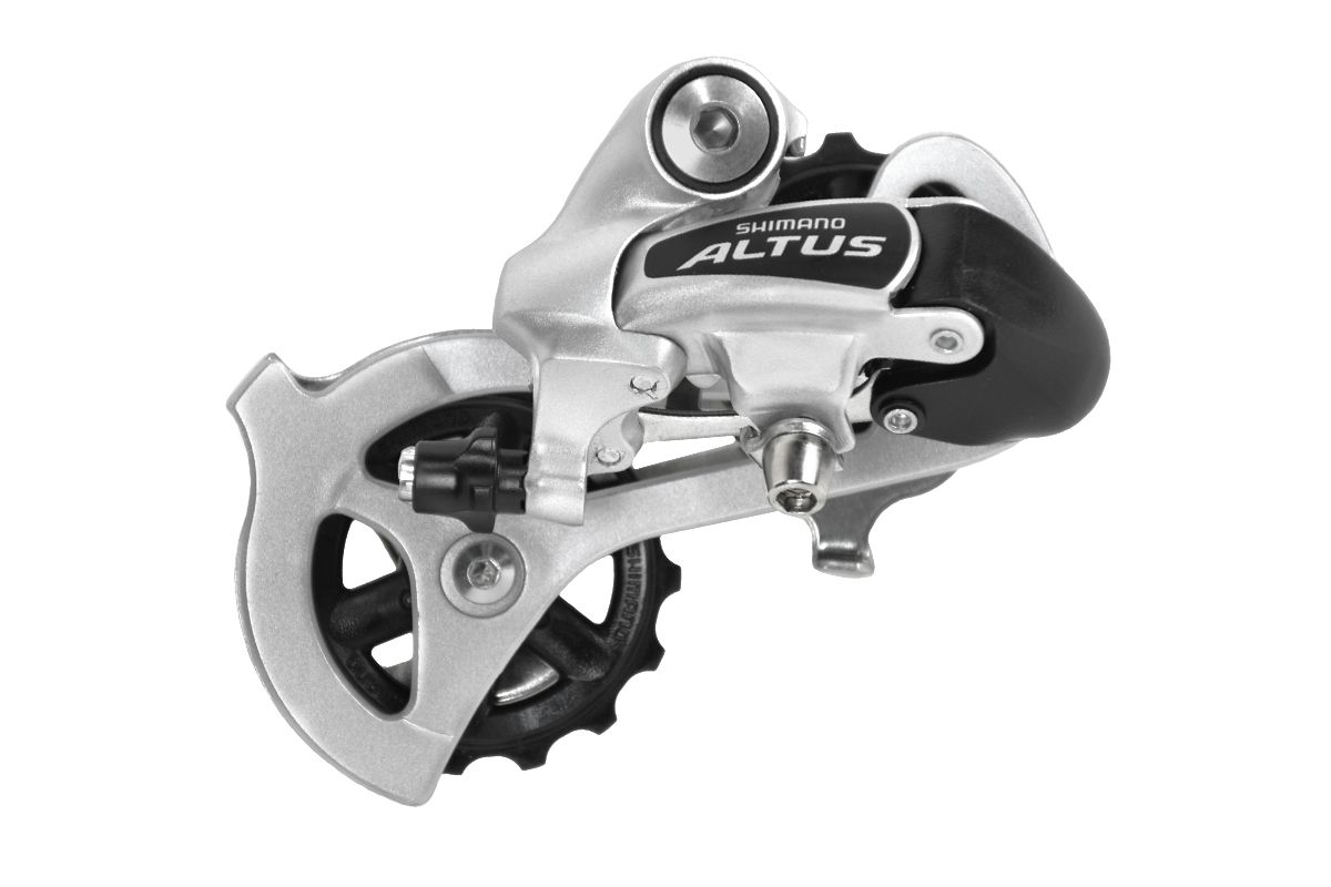 Переключатель задний ALTUS RD-M310-S, на 7/8 передач, серебр. ARDM310DS Переключатель задний ALTUS RD-M310-S, на 7/8 передач, серебр. ARDM310DS