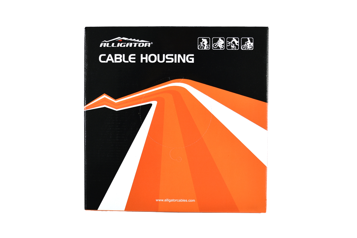 Оплетка переключ.троса LY-16630, упак.30м.black Оплетка переключ.троса LY-16630, упак.30м.black