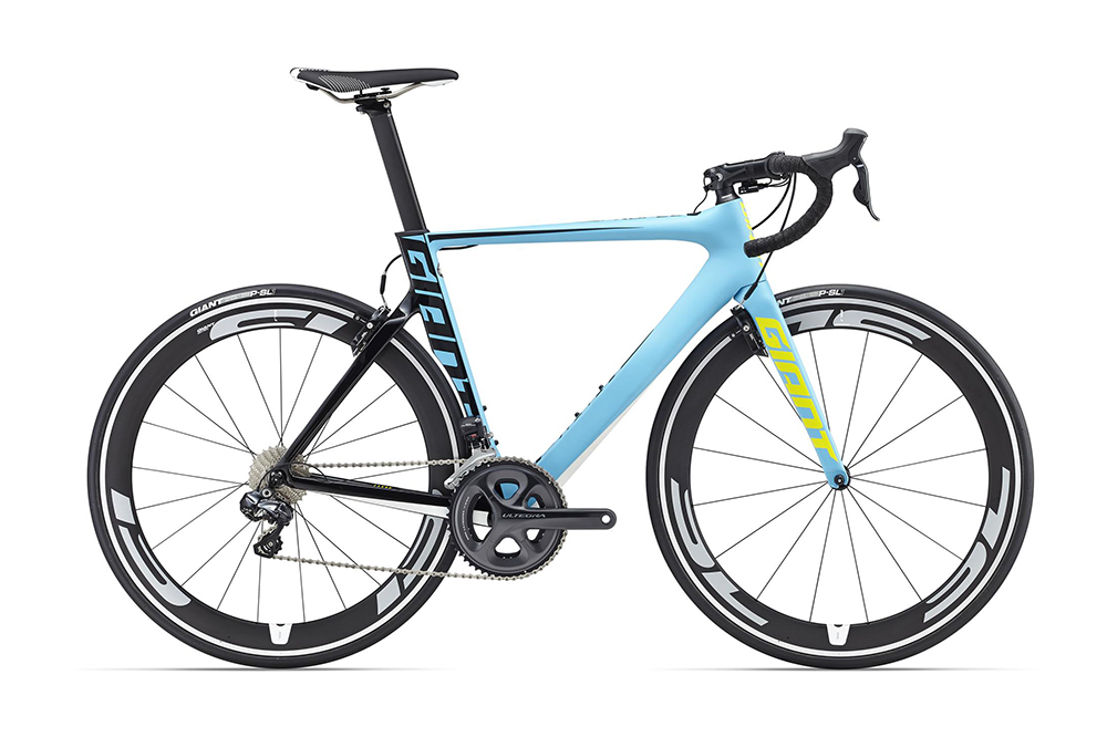 Гоночный велосипед GIANT Propel ADVANCED 0 (2016) Гоночный велосипед GIANT Propel ADVANCED 0 (2016)