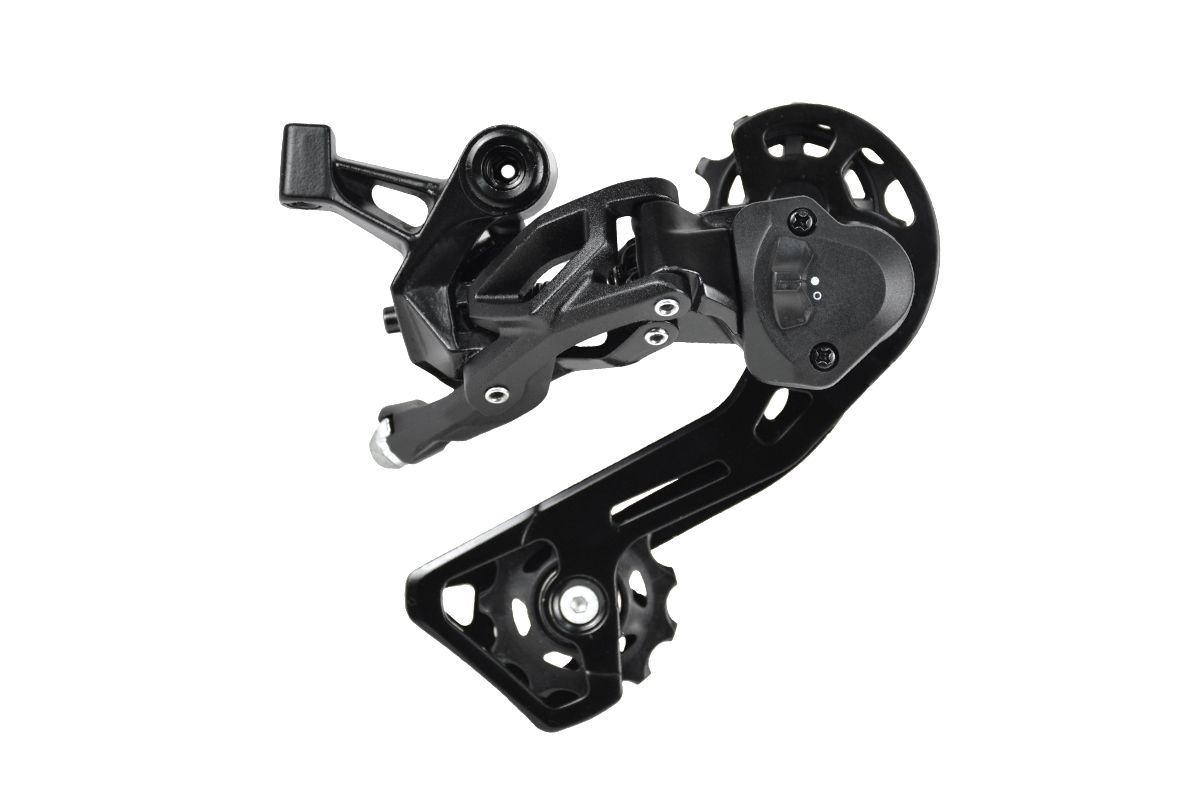 Задний переключатель MICROSHIFT XLE RDM665M-10 10 speed 40-46T средняя лапка Задний переключатель MICROSHIFT XLE RDM665M-10 10 speed 40-46T средняя лапка