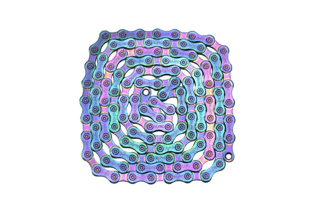 Цепь SUMC SX12 120 L ,на 12 передач, без упаковки Цепь SUMC SX12 120 L ,на 12 передач, без упаковки