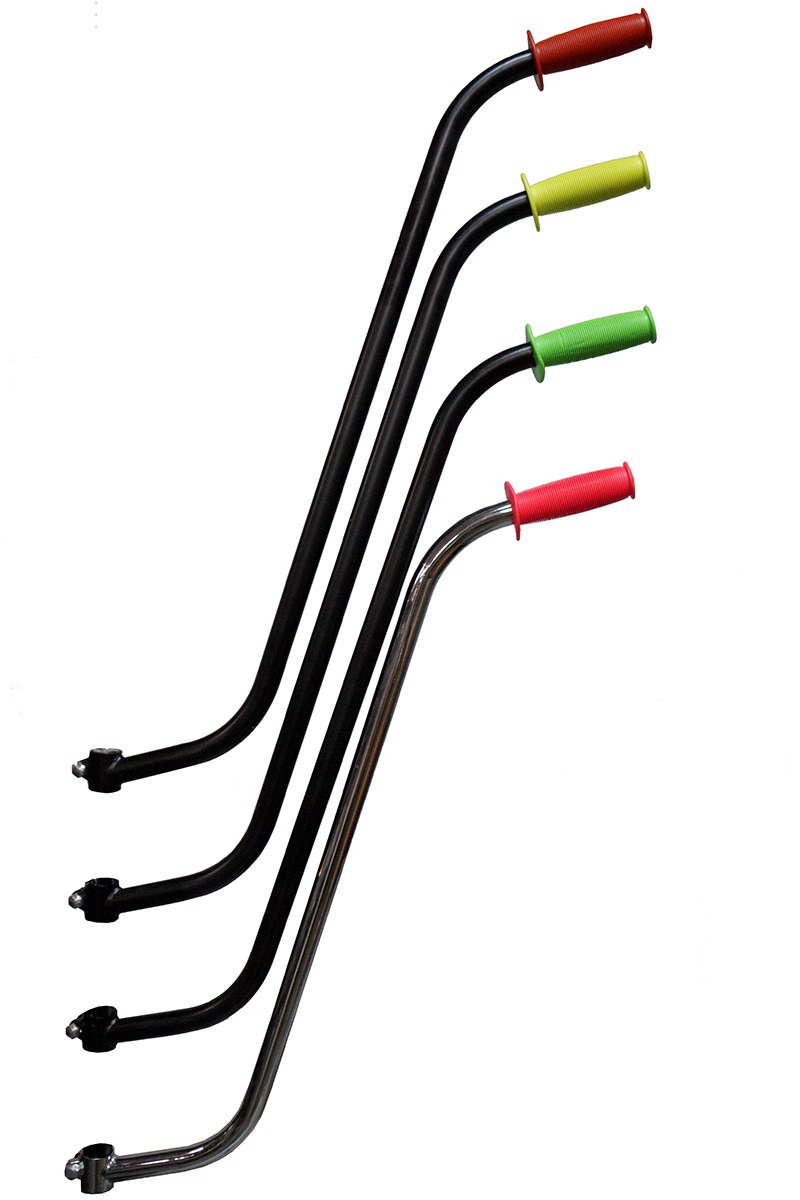 Ручка управляющая для детского велосипеда 82см Ручка управляющая для детского велосипеда 82см