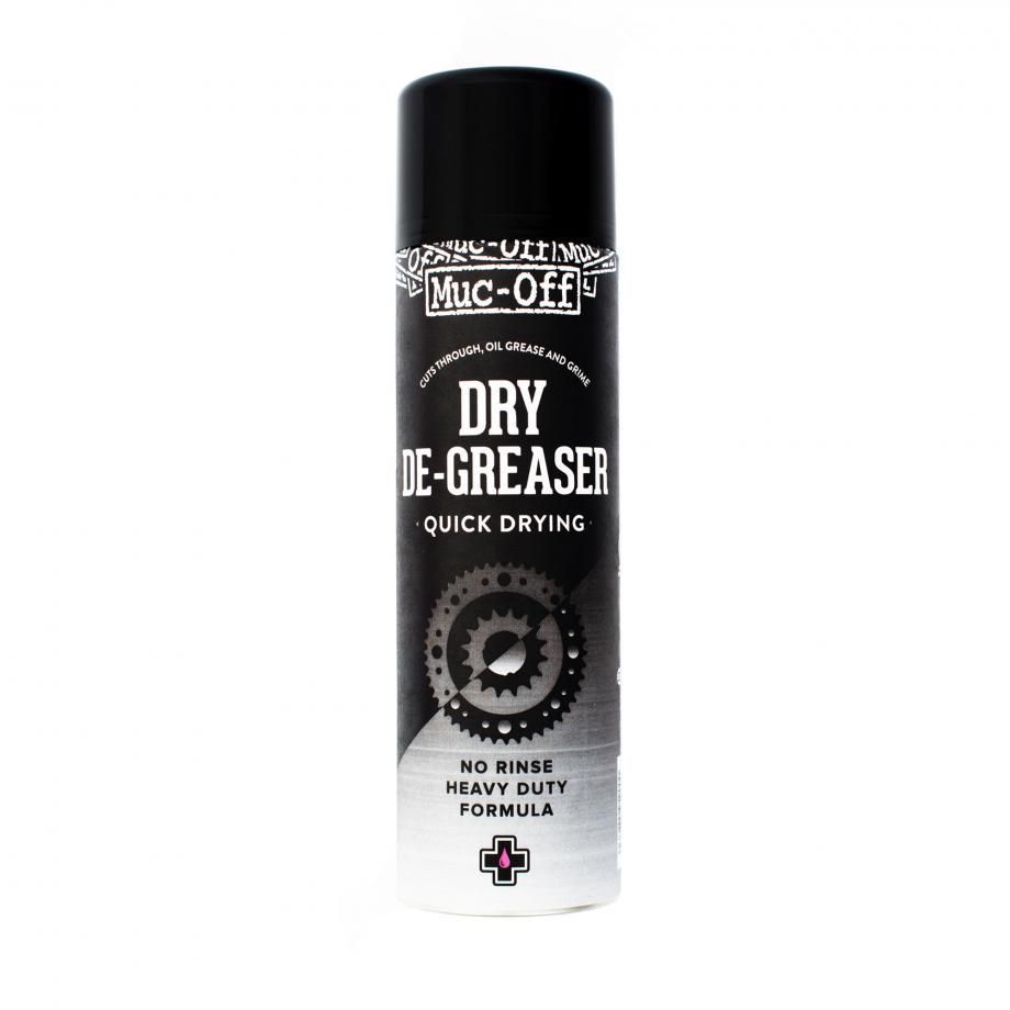 Обезжириватель MUC-OFF DRY DEGREASER 500мл Обезжириватель MUC-OFF DRY DEGREASER 500мл
