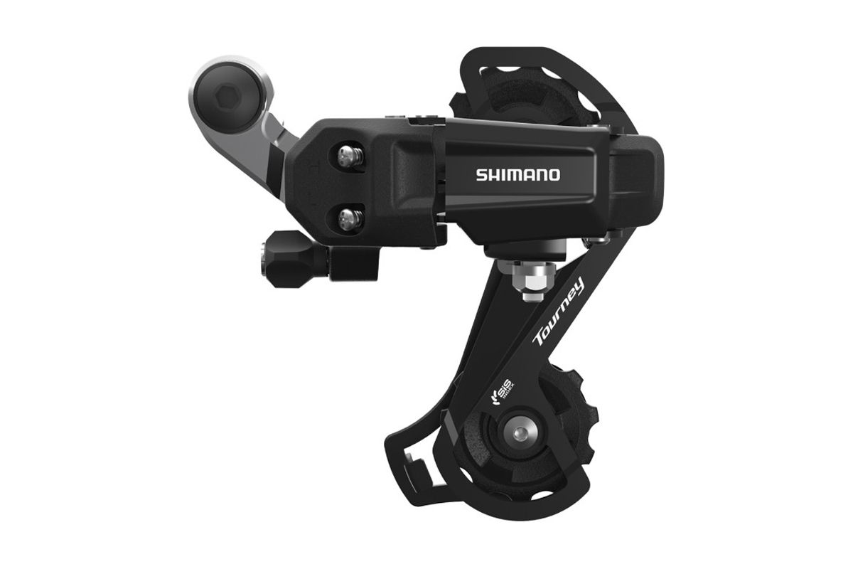 Переключатель задний SHIMANO Tourney ARD-TY200D 7 speed,черный Переключатель задний SHIMANO Tourney ARD-TY200D 7 speed,черный