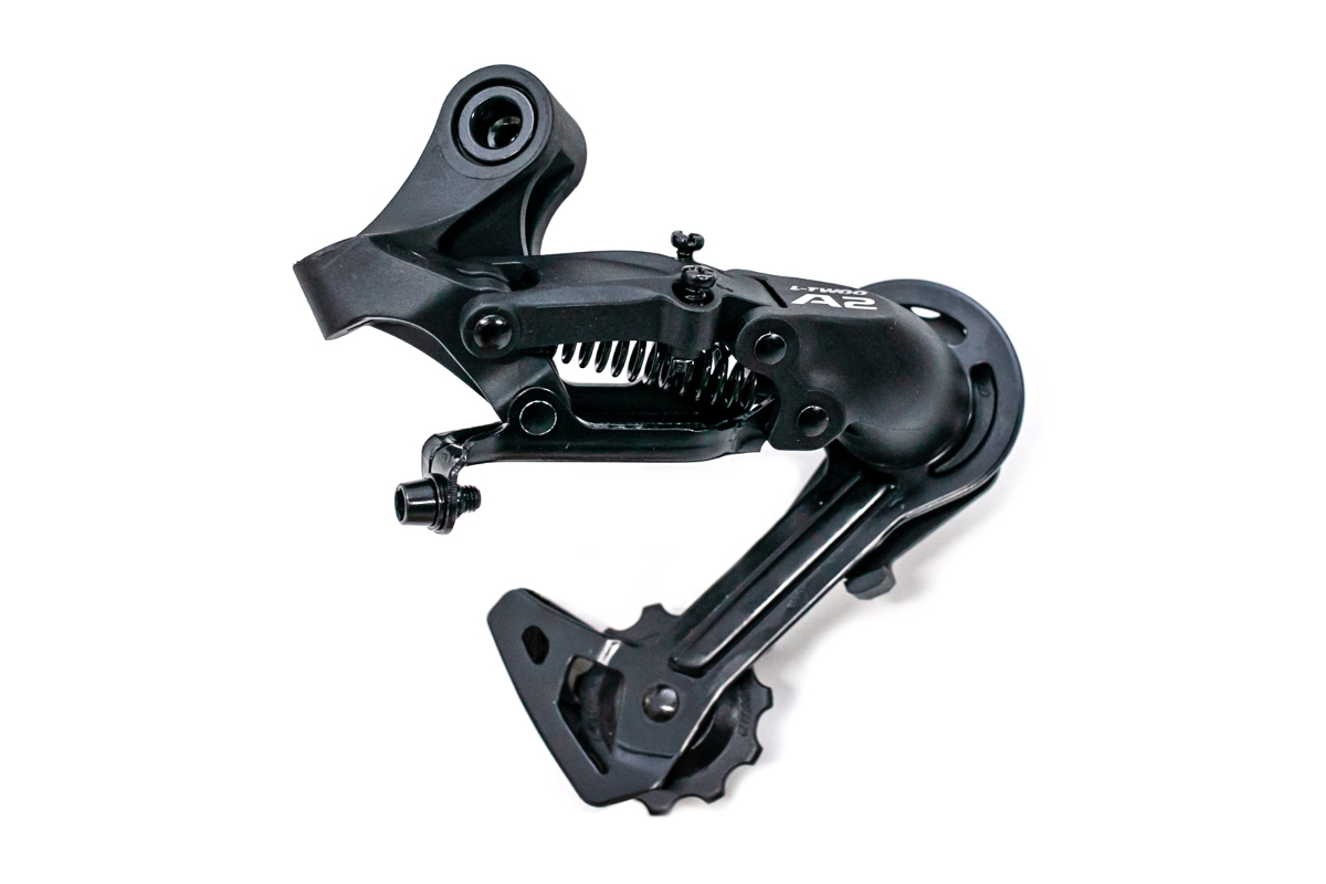 Задний переключатель LTWOO RD-V4007 7 speed Задний переключатель LTWOO RD-V4007 7 speed