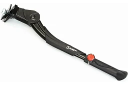 Подножка Massload CL-KA61 центральная алюминиевая черная 24-28" Подножка Massload CL-KA61 центральная алюминиевая черная 24-28"