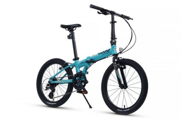 Велосипед Maxiscoo "S009" 20'' (2024)