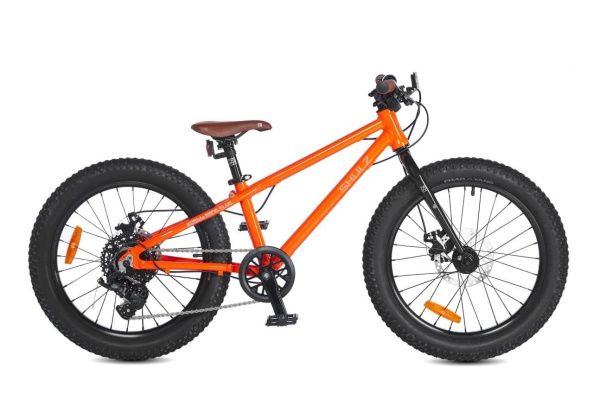 Велосипед SHULZ Bubble Race Plus 20