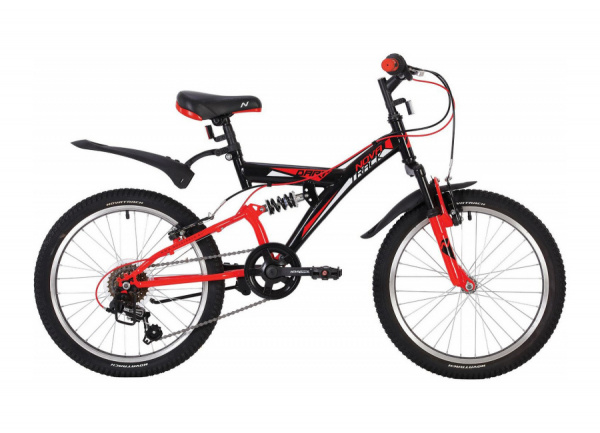 Велосипед Novatrack Dart 20 6 (2020)