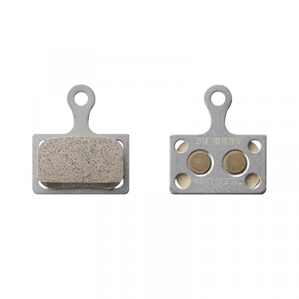 Колодки для диск. т. SHIMANO K04Ti