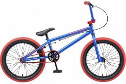 Велосипед BMX TECHTEAM 20 Mack (2022)