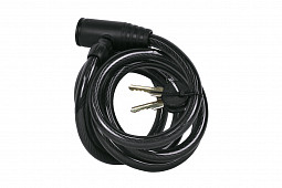 Замок противоугонный JK102-102 Ф12х1800мм Замок противоугонный JK102-102 Ф12х1800мм