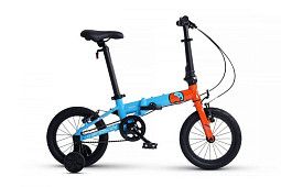 Складной велосипед MAXISCOO 14 "S007" PRO (2024) Складной велосипед MAXISCOO 14 "S007" PRO (2024)
