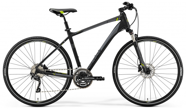 Велосипед Merida Crossway 300 (2019)