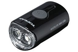 Фонарь передний габаритный TOPEAK WhiteLite Mini Фонарь передний габаритный TOPEAK WhiteLite Mini