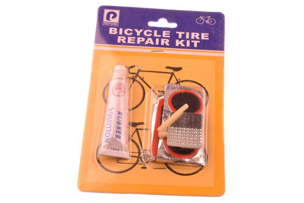 Комплект заплаток с клеем JK9980