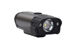 Фонарь передний OYYO, LF02, 400 lm, 1100mAh, type-C, черный (черный) Фонарь передний OYYO, LF02, 400 lm, 1100mAh, type-C, черный (черный)