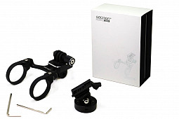 Крепление фонаря переднего GACIRON H09 Крепление фонаря переднего GACIRON H09