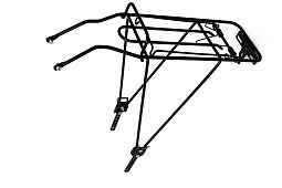 Багажник BY-B-03AC для колес 26-28 дюймов Багажник BY-B-03AC для колес 26-28 дюймов