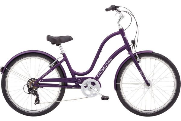 Велосипед Electra Townie Path 9D EQ Step Thru