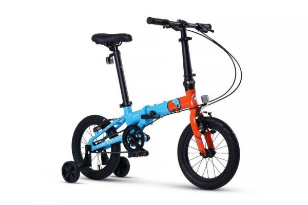 Велосипед Maxiscoo "S007" PRO 14'' (2024) Велосипед Maxiscoo "S007" PRO 14'' (2024)